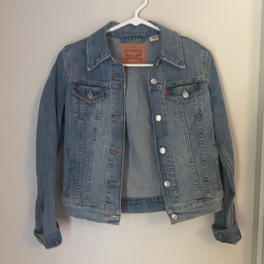 Levi’s jacket